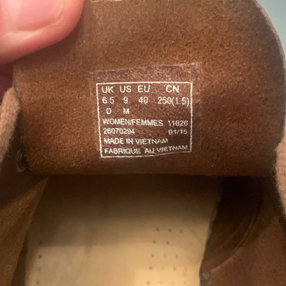 Clarks original